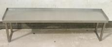Stainless Steel Gantry Top - RET380