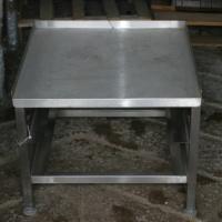 Stainless Steel Equipment Stand - RET407