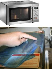 CK0361 Fimar Microwave, grill & convection - RET448
