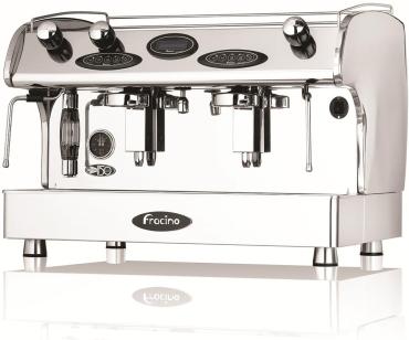 Fracino Romano 2 Group Commercial Coffee Machine