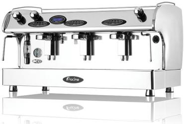 Fracino Romano 3 Group Commercial Coffee Machine
