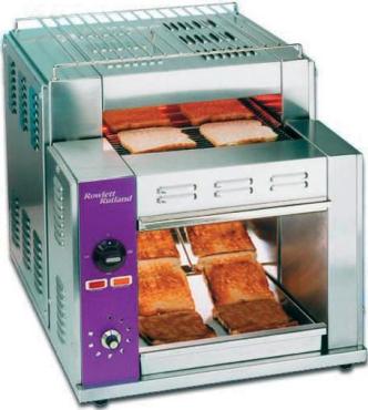 Rowlett Rutland RT1400 Conveyor Toaster