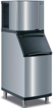 Manitowoc S422 Ice Machine - 204kg/24hrs