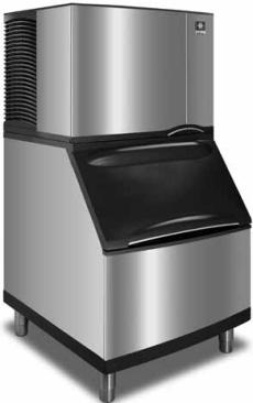 Manitowoc S602 Ice Machine - 295kg/24hrs