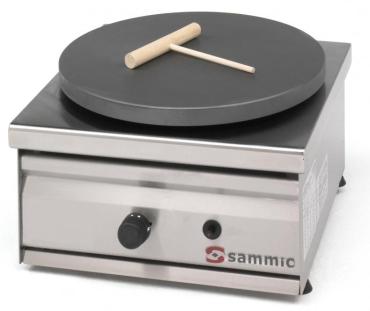 Sammic CG-401 400mm Gas Crepe Machine