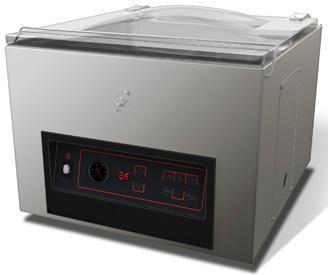 Sammic SV-420T Timer Controlled Vacuum Pack Machine