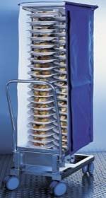 Rational Thermocover For Mobile Oven Rack & Mobile Plate Rack - SCC201, CM201, SCC202 & CM202