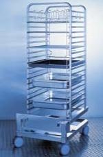 Rational Mobile Oven Rack - SCC202 & CM202