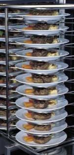 Rational Mobile Plate Rack - SCC62 & CM62