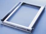 Rational Run-In Rail For Mobile Oven Rack - SCC62, CM62, SCC102 & CM102