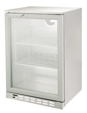 Parry SDBCH Single Door Hinged Bottle Cooler
