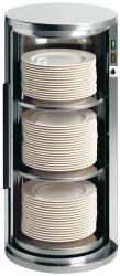 Valentine SERVOMAT Circular Plate Warmer