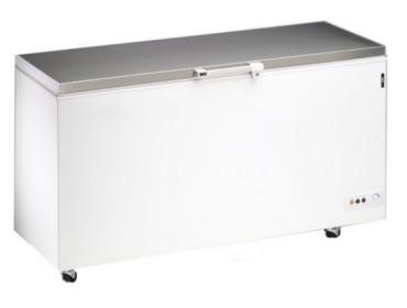 Blizzard SL50 Chest Freezer With Stainless Steel Lid