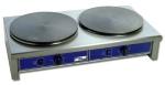 Rowlett Rutland SO200G Double Plate Gas Crepe Machine