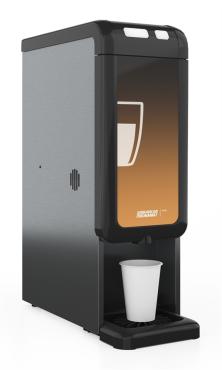 Bravilor Solo Hot Chocolate Machine