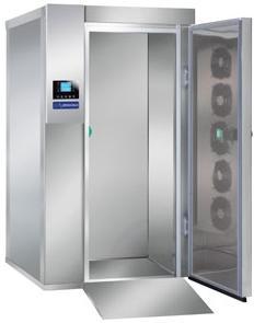 Sincold SQ20-170 Blast Freezer