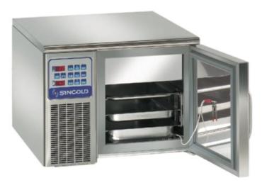 Sincold SQ3 Blast Freezer