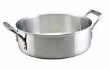 Meyer Stainless Steel Casserole Pan