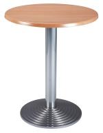 Frovi T7002 Stepped Dining Table With Moulded Top In Beech