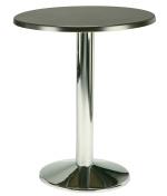Frovi T7005C Dining Table With Moulded Top In Wenge