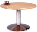 Frovi T7005C/L Coffee Table With Moulded Top In Beech