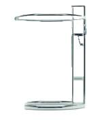 Frovi T777 Height Adjustable Coffee Table With Clear Glass Top