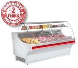 Frilixa Tamega Meat Range Serve Over Counter