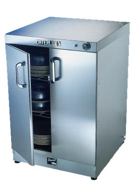 Caterlux Taurus Double Door Plate Warmer