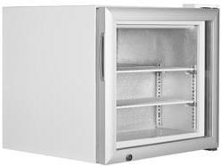 Tefcold UF50G Display Freezer
