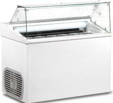 Framec TOP7E Ice Cream Scoop Display