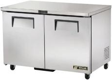 True TUC-48 Stainless Steel Undercounter Fridge