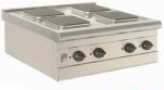 Parry U2H 2 Hob Electric Boiling Top