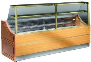 Valera ORLEANS Bakery/Patisserie Serve-Over Counters