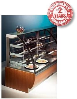 Valera VA VISION Heated Serve Over Counter