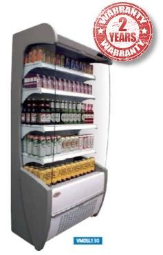 Valera VMDSL Slimline Multideck Display Fridge