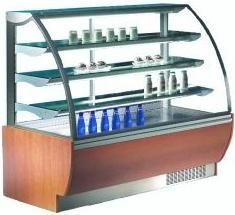 Valera VRV VISION Refrigerated Serve Over Counter