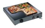 Ital Vetrotemp Tempered Glass Pizza Griddle