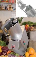 Hobart VPU206-11 Vegetable Preparation Machine With Various Accessories