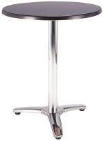 Frovi WA7-3 Aluminium Table With Moulded Top (3-Star Base)