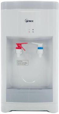 Winix WCD 2TD Countertop, Hot/Cold Point Of Use Water Dispenser