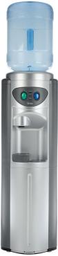 Winix WCD 7C Floorstanding, Cold/Ambient Bottle Fed Water Dispenser