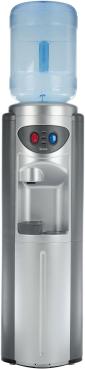 Winix WCD 7D Floorstanding, Hot/Cold Bottle Fed Water Dispenser