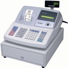Sharp XE-A203 Cash Register