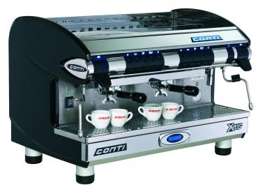Conti XEOS2 2 Group Standard Size Espresso Machine