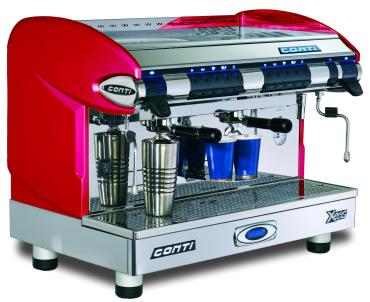Conti XEOS2 2 Group Take-Away Espresso Machine