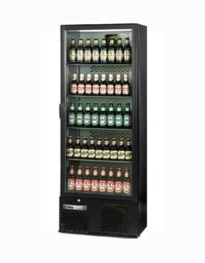 Infrico ZXS10 Single Door Upright Back Bar Cooler