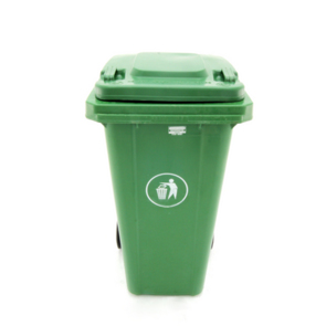 120L Green Wheelie Bin - Council Approved (EN840)- CK9208