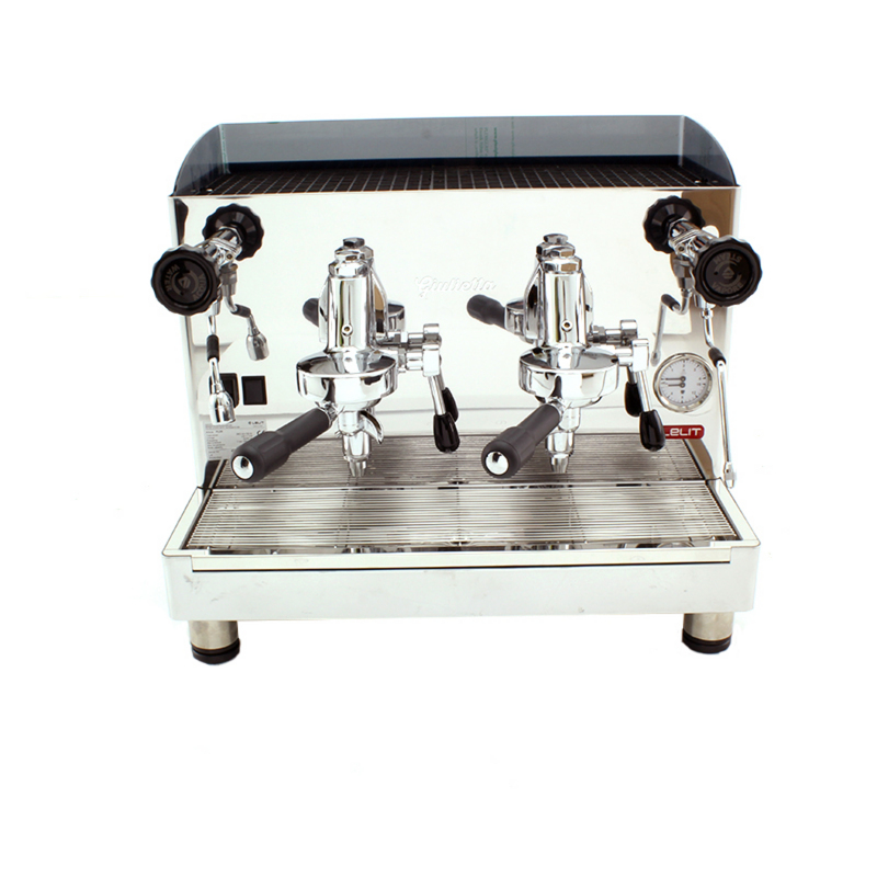 Lelit GIULIETTA PL2S 2 Group Semi Automatic Espresso Machine CK9725