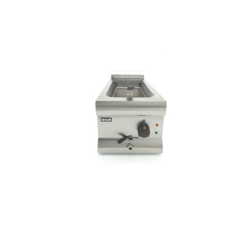 Lincat Silverlink 600 DF33 9 Litre Single Tank Electric Fryer - CK0633