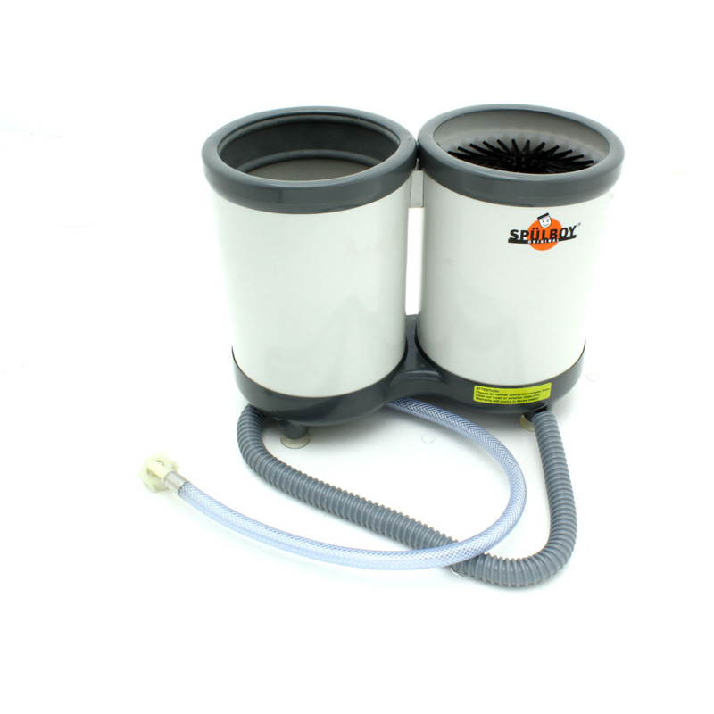 Spulboy TwinGo Glasswasher